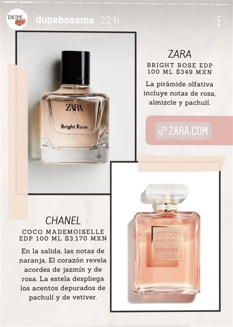 chanel gabrielle zara dupe|zara perfume dupe.